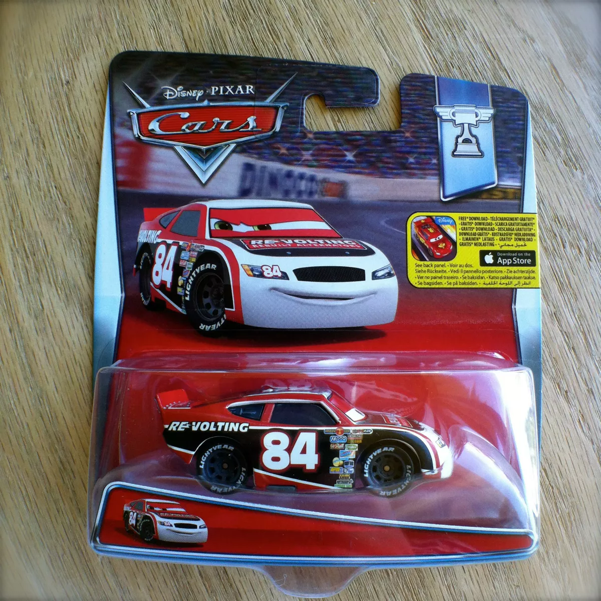 Cars hotsell revolting 84