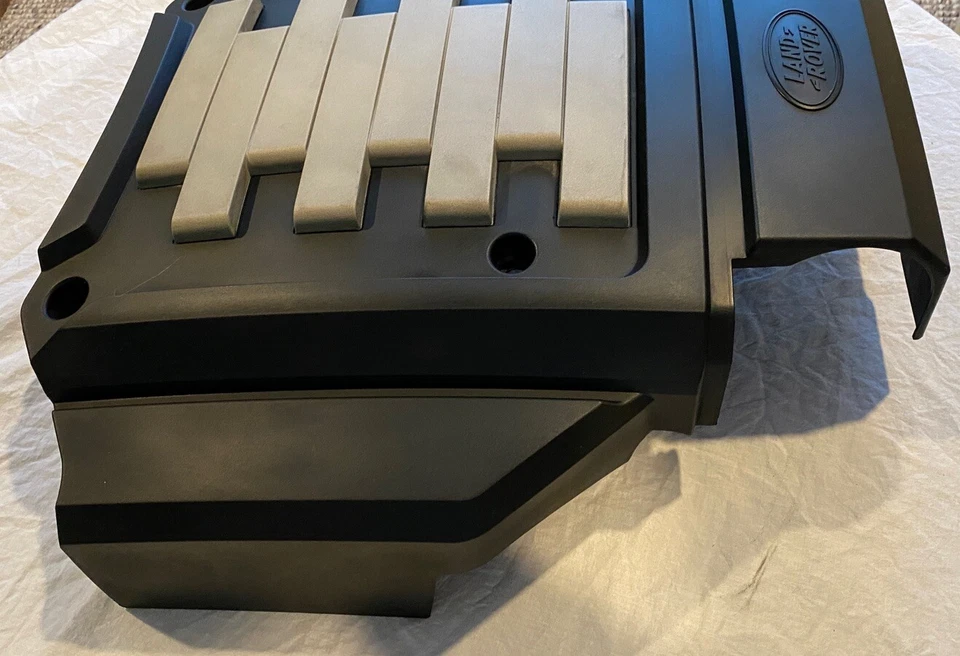 CUBIERTA DE MOTOR DE PLÁSTICO Land Rover Range Rover Sport 2008 08 1121944 Foto 3 de 4