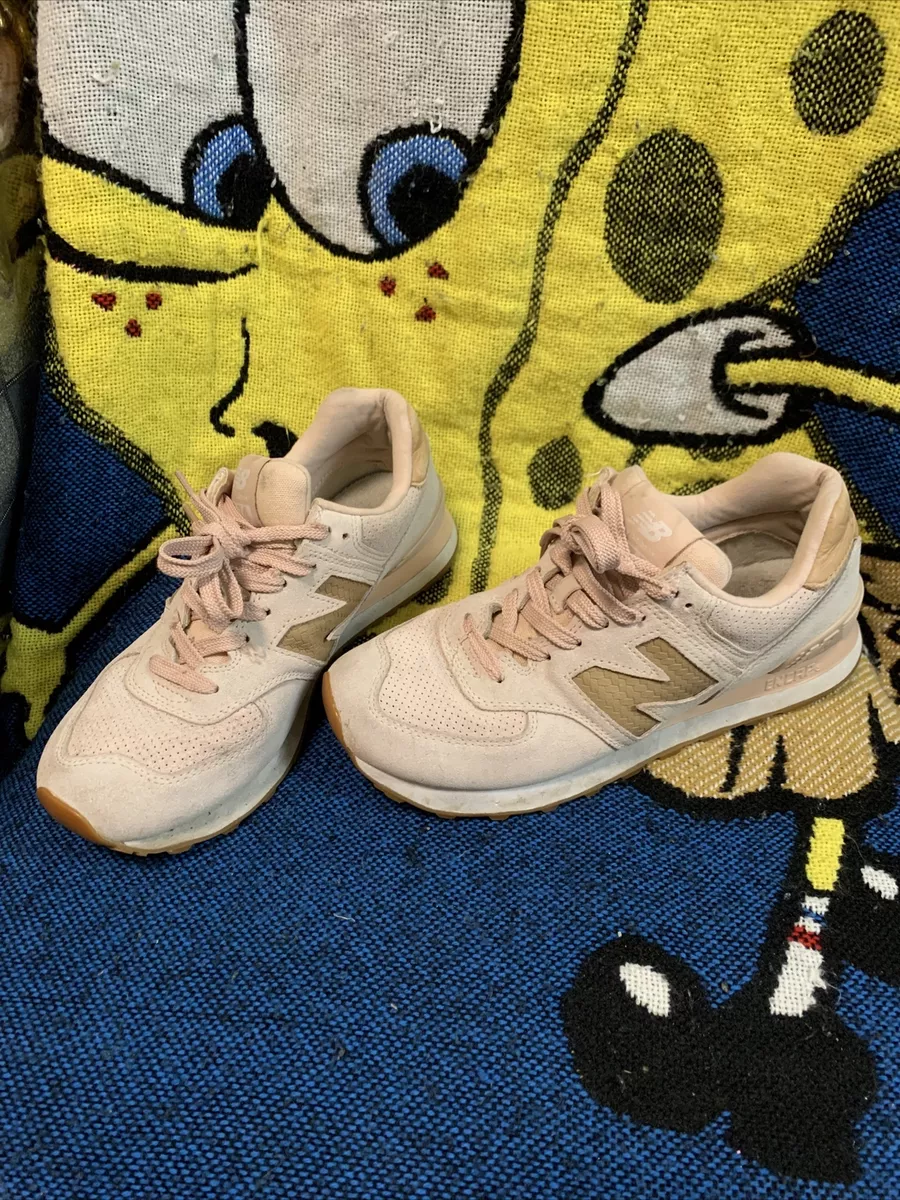 Tenis new balance 999 feminino rosa sales