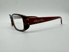 Marilyn Monroe Tortoise Shell Eyeglasses MMR107AP 282  