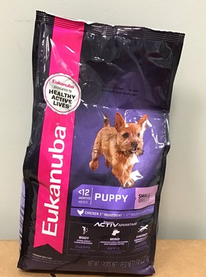 eukanuba small dog
