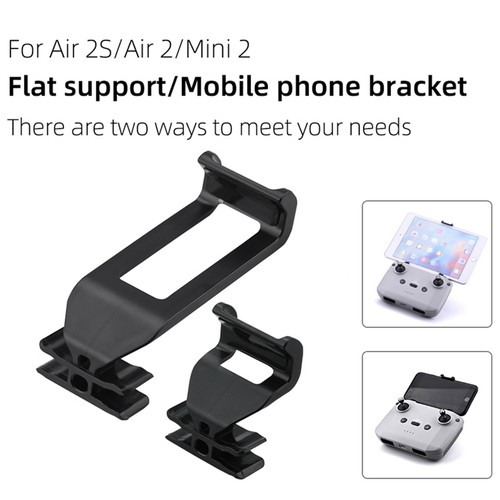 Kit prolunga supporto clip tablet telefono per controller drone DJI Air 2 2S - Foto 5 di 24