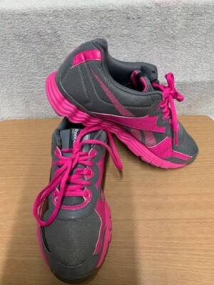 Reebok Vibetech Running Trainingsschuhe, Turnschuhe Größe UK 7,5 (41) 27 CM