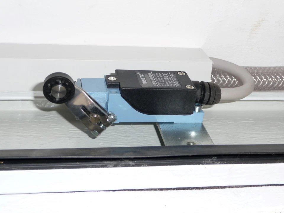 Endlagenmeldung Alarmkontakt Tor Hörmann Sektionaltor vs PR1 UAP1 HAP1 HOR1 HCP - Bild 3 von 4