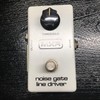 Mxr Noise Gate Line Driver