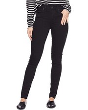 Levi's L22710 Women's Black 721 High-Rise Skinny Jeans Size 27x32