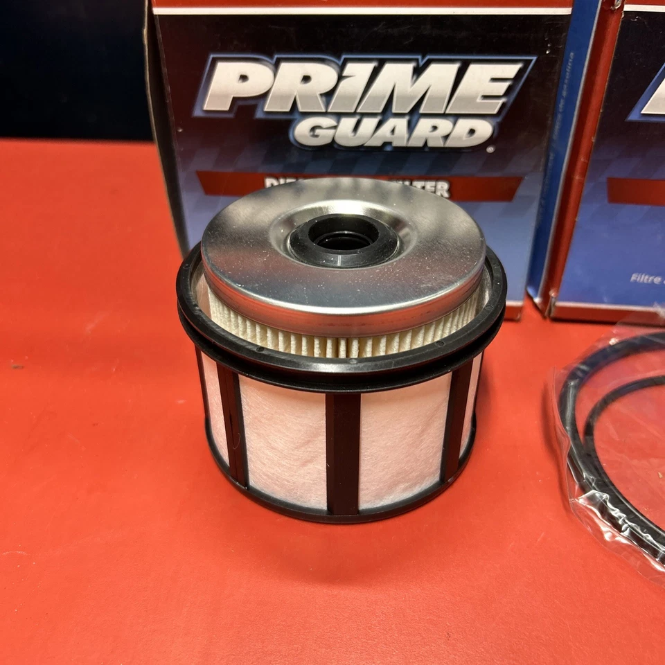 Топливный фильтр Prime Guard PDF56302 (Fram CS8629/Wix 24232) [лот из 2] - Изображение 2 из 3