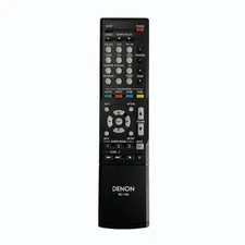New Remote Control For Denon AVR-X520BT, AVR-S510BT Full 4K Ultra HD AV Receiver
