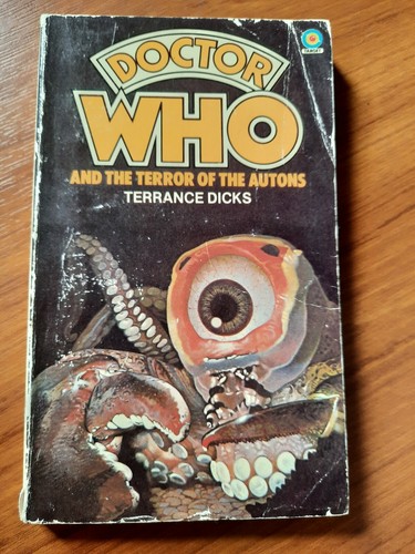 Doctor Who Books: Target / New Adventures / Others - Picture 34 of 60