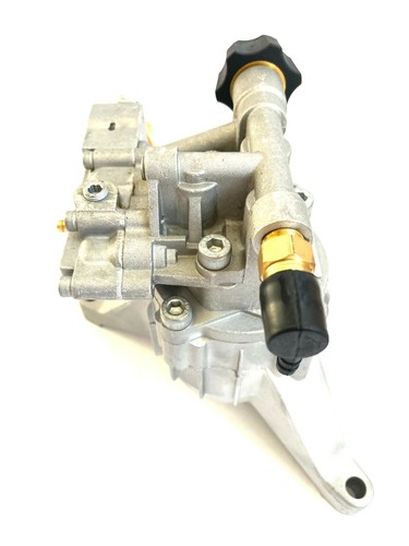 Craftsman 580.752070 2800 PSI Pressure Washer Pump Vertical 7/8 Crank Free Key - Picture 6 of 13
