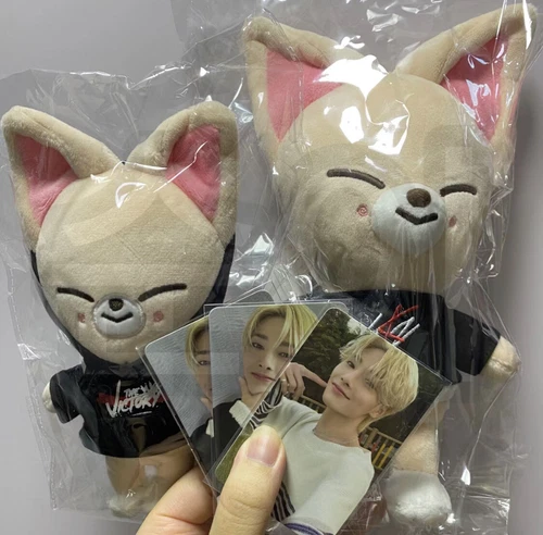 Stray Kids Skzoo OFFIZIELLES Kpop Streuner Kinder Plüschtiere POPUP Puppe Spielzeug Geburtstagsgeschenk- - Bild 22 von 32