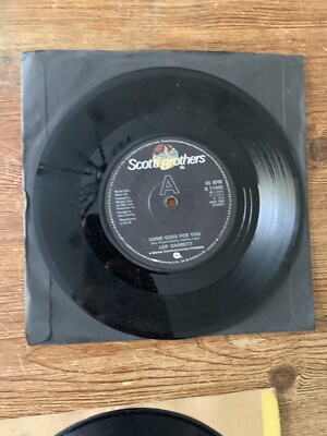 Leif Garrett - Same Goes For You 7  Vinyl