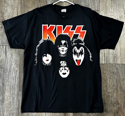 KISS Tシャツ KISS Concert T-Shirt NY Madison Square Garden 2009 Alive 35 Tour
