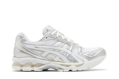ASICS JJJJound x Gel Kayano 14 'Silver White' 1201A457-100 ASICS JJJJound x Gel Kayano 14 'Silver White' 1201A457-100