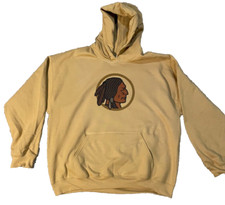 NEW Washington Redskins Football Hoodie Sweatshirt Men  s- XL