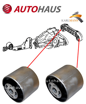 AWB506 Fit For MERCEDES VITO VIANO W639 2003-2014 REAR
