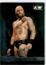 2022 SkyBox Metal Universe AEW #46 Malakai Black