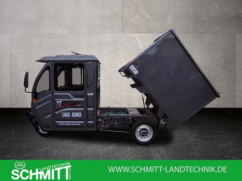 Elektro Lastendreirad,Kabinenroller,3 Jahre Garantie E Mobil ,sofort, AluFelgen - Bild 7 von 22