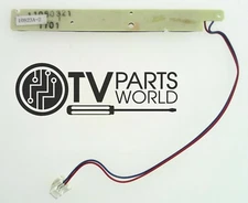 Panasonic TC-P55VT30 Key Controller Board 10823A-2 