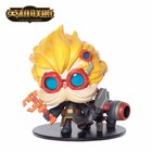 LOL Official League of Legends Cecil B. Heimerdinger Collectible Figure In Stock