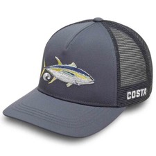 Costa Del Mar Tuna Trucker SnapBack Hat Cap  Brand New W/ Tag