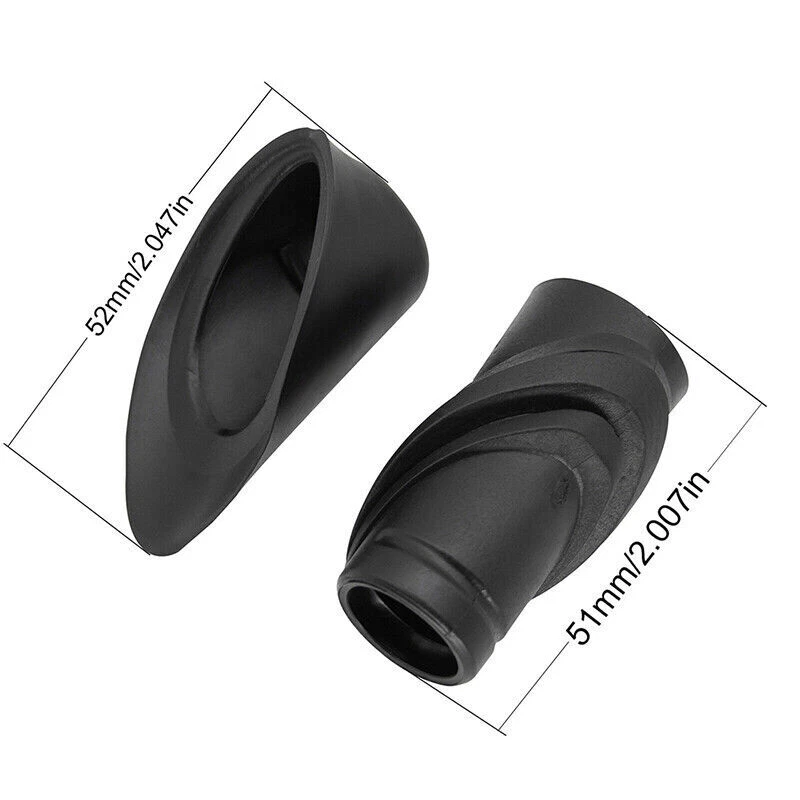 1 Set Antenna Rubber Seal Part For Mercedes-Benz E-Class Petrol Convertible E200 Foto 3 de 4