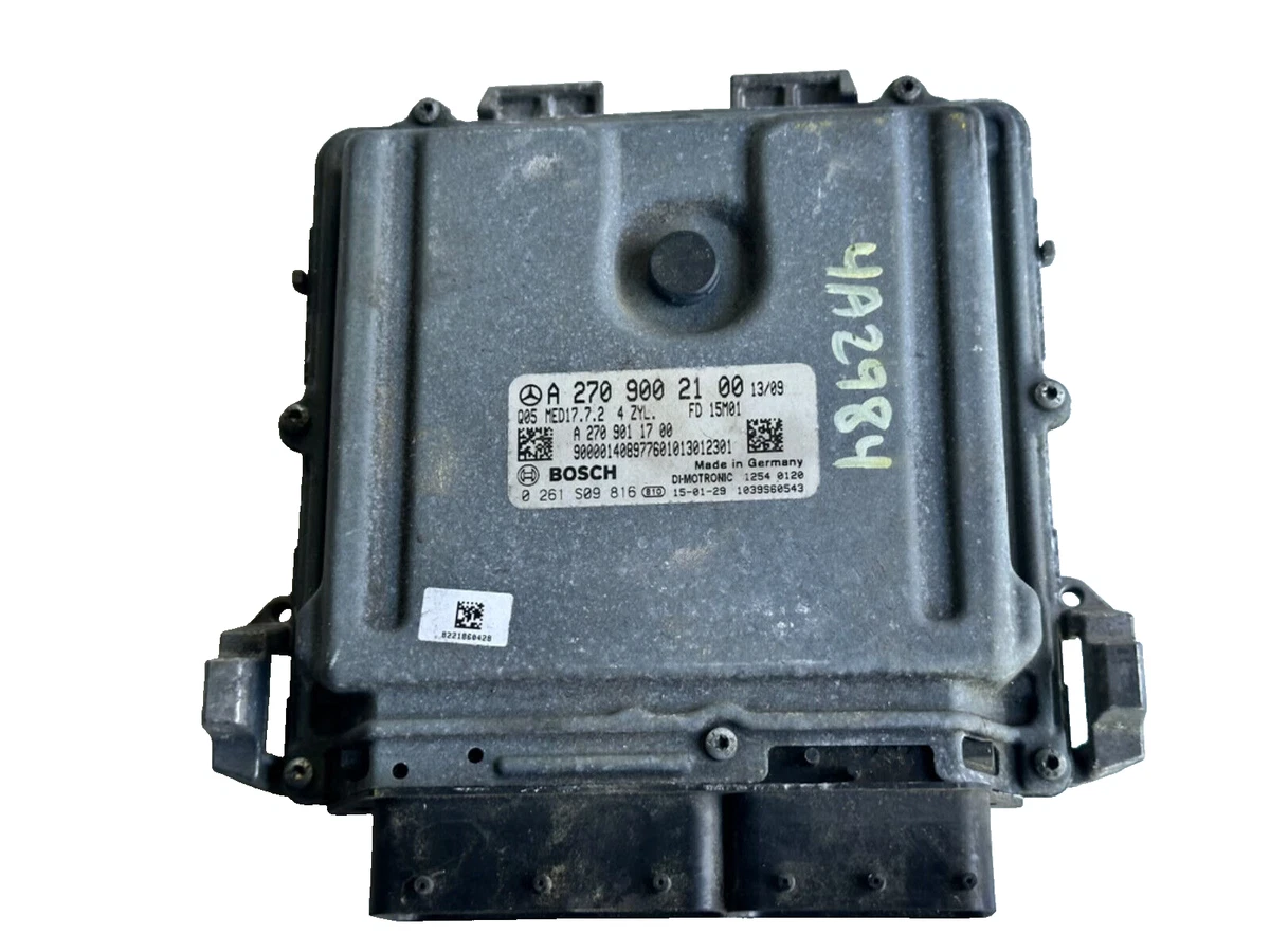 ECUs & Computer Modules for 2020 for Mercedes-Benz CLA250 for sale 