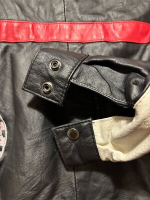 ジャケット・アウター vintage C&S Mackinnon leather jacket S vintage C&S Mackinnon leather jacket S