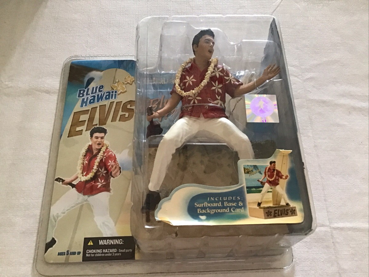 マクファーレントイズ エルヴィス・プレスリー The Year in Gold マクファーレントイズ エルヴィス・プレスリー The Year in Gold