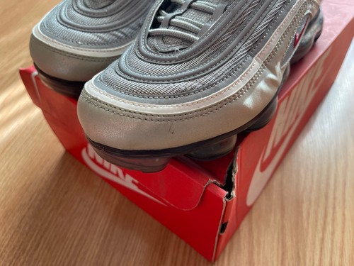 Nike Air Vapormax 97 "Silver Bullet" Size 9.5 M - Picture 9 of 12