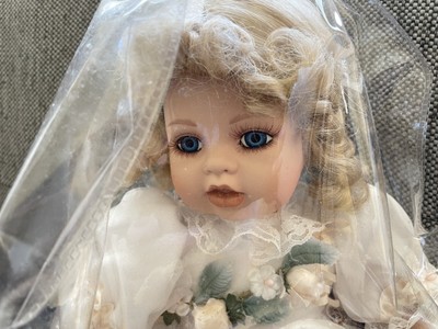 NEW in Box Ariel Doll Gustave F. Wolff The Wimbledon Collection B0970