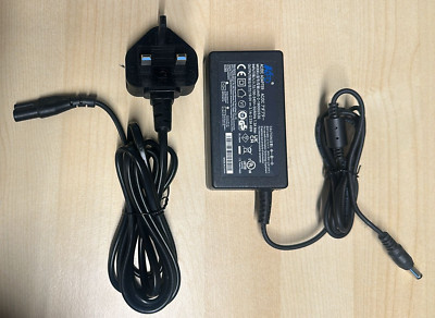 Genuion KFD AC/DC Adapter - A45-2-190002530 - 19V 2,53A 48W - mit Stromkabel