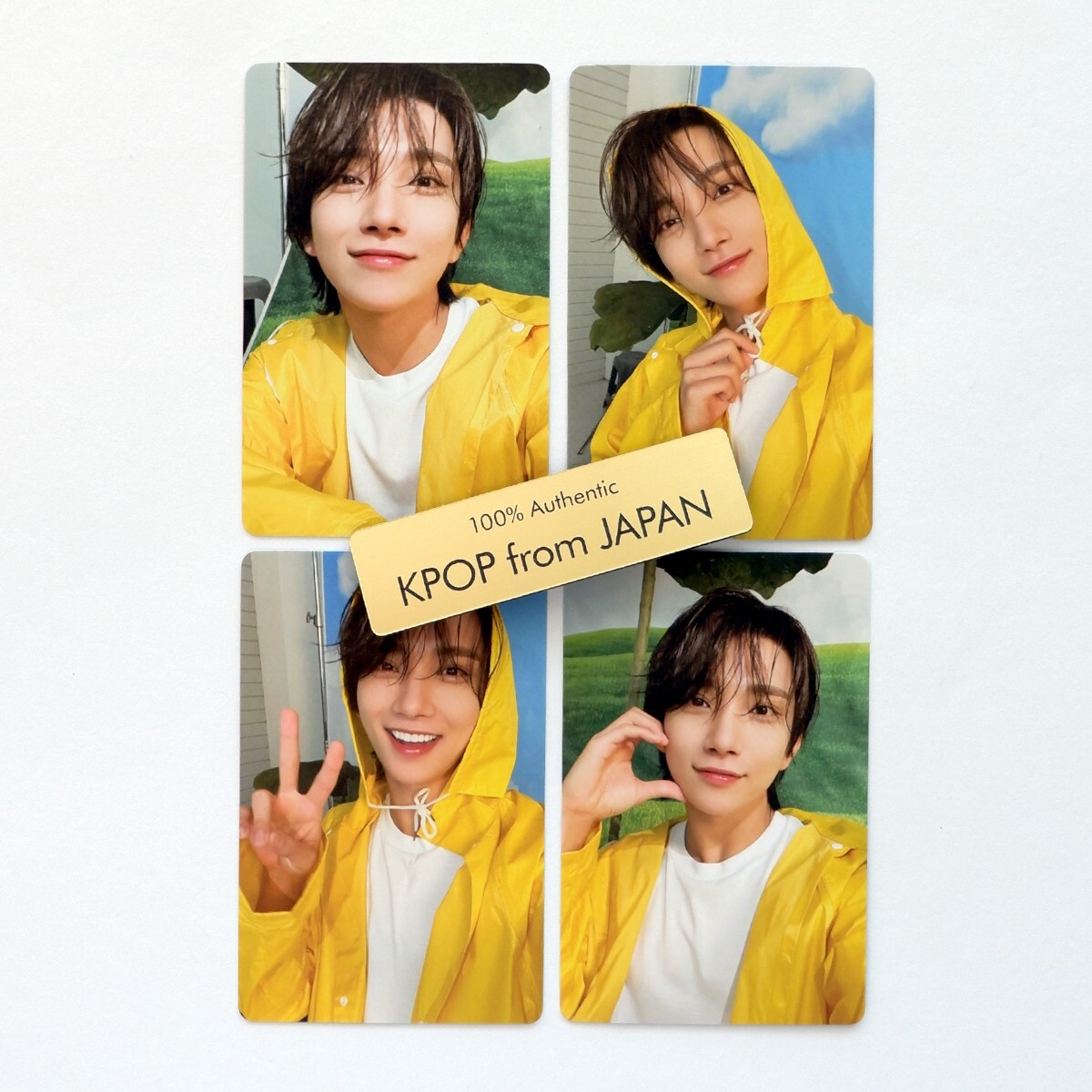 SEVENTEEN - SEVENTEEN HEAVEN シリアルコード 8枚 SEVENTEEN - SEVENTEEN HEAVEN シリアルコード 8枚 SEVENTEENTH