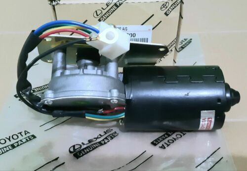 WINDSHIELD WIPER MOTOR 85120-90800 FOR TOYOTA LAND CRUISER FJ40 FJ45 BJ40 RHD - Picture 2 of 7