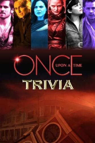 Mr Brandi Humphrey Brandi Humphrey Once Upon a Time Trivia (Tascabile)