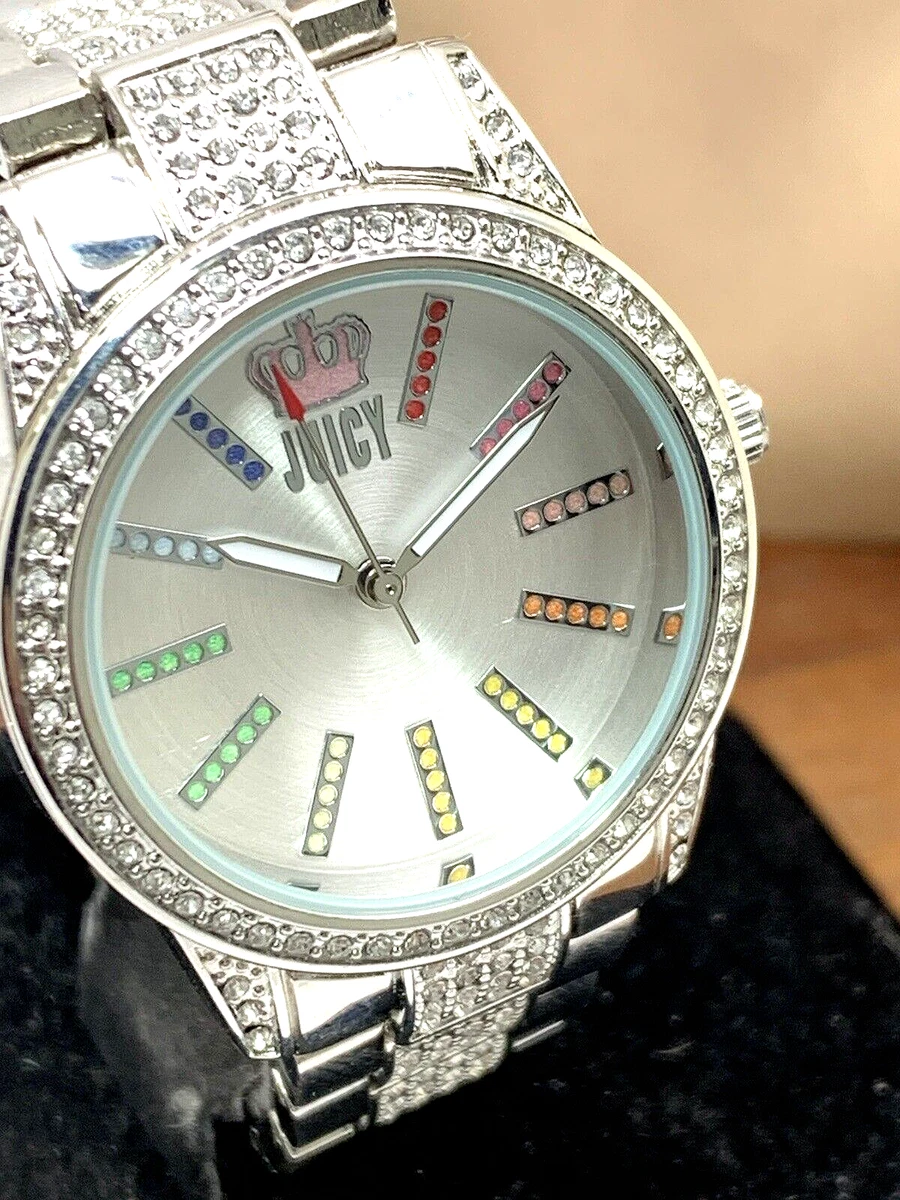 Juicy Couture Black Wristwatches for sale | eBay