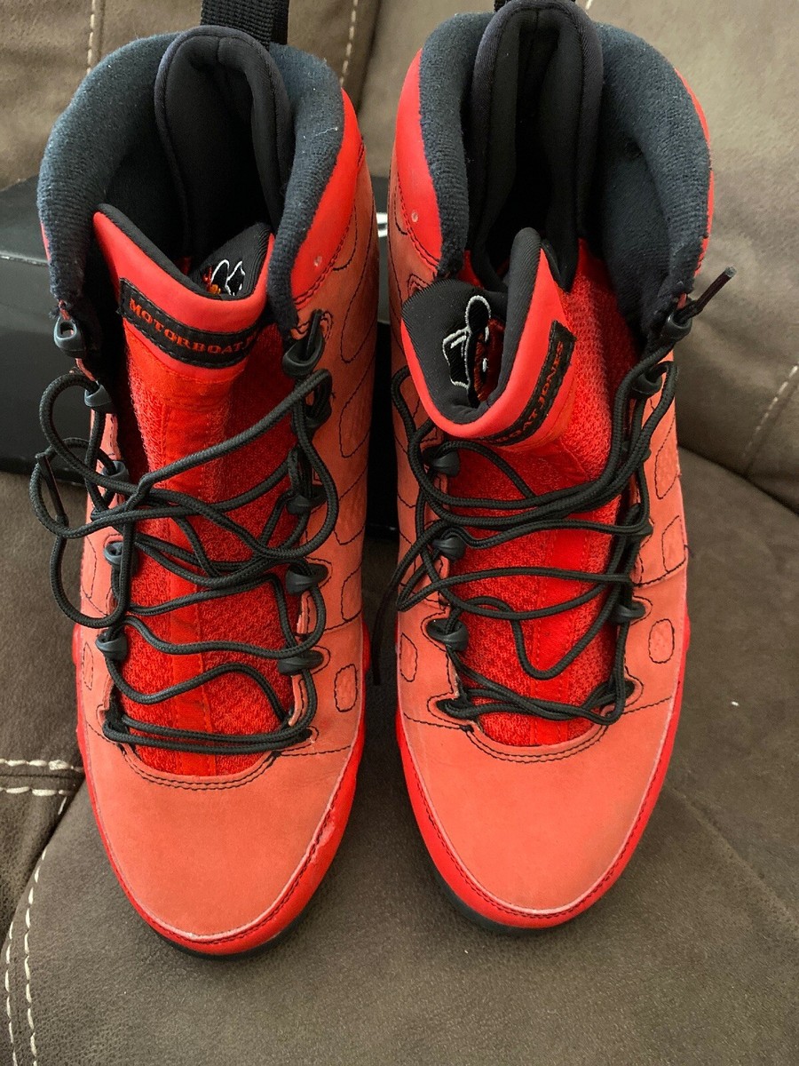 ジョーダン9レトロモーターボート　ジョーンズ Jordan 9 Retro 'Motorboat Jones' - Air Jordan - 302370 645