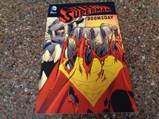 Superman Doomsday Volume 5 (Paperback, Brand New) Jurgens DC
