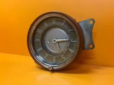 Soviet USSR CCCP 1950s Pobeda GAZ-M20 Vintage Car Clock