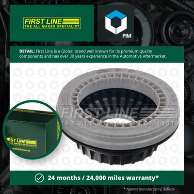 Strut Anti Friction Bearing fits MAZDA 3 1.5D Front 16 to 19 Mount Suspension