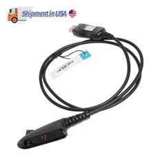 FTDI USB Programming Cable For Motorola Walkie Talkie Radio HT1250 GP340 GP360