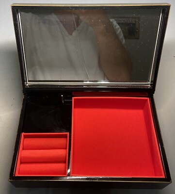 The Chokin Collection ラッカー ジュエリーボックス