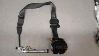 2013-2018 Ford Focus Front Left Driver Seat Belt Retractor Assy Black OEM
