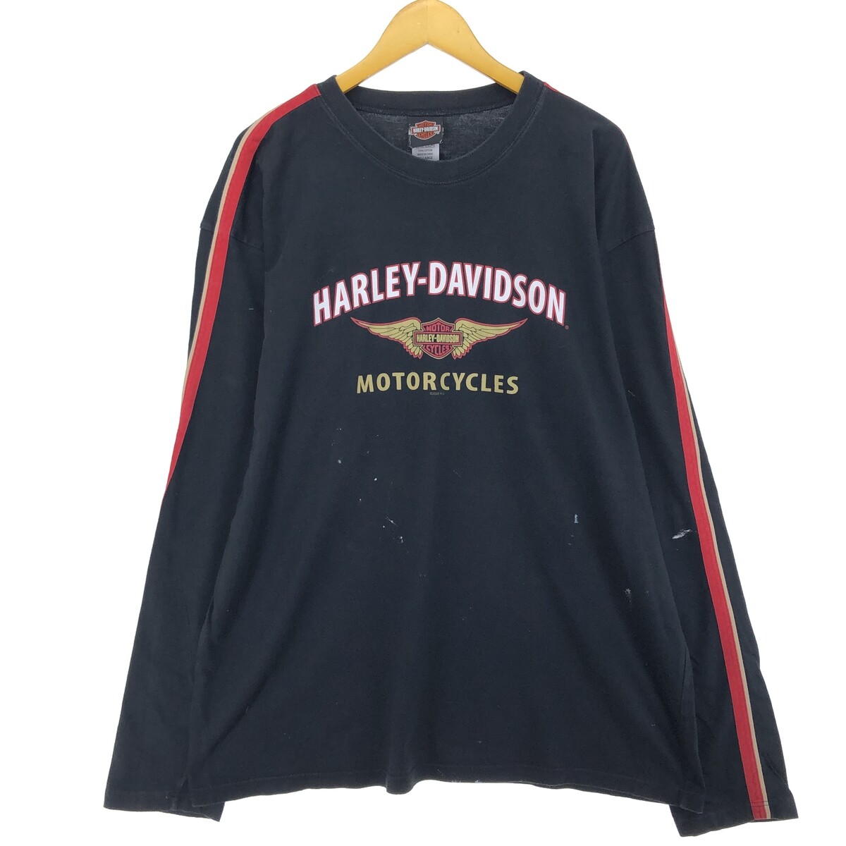 Harley-Davidson / Longsleeve Tee XXL | ヤマダウェブコム