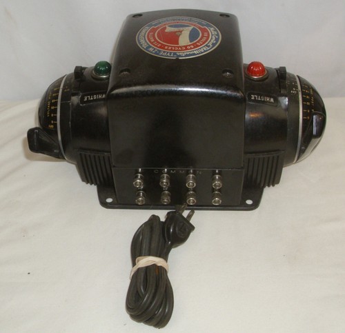 LIONEL MULTI CONTROL TRAINMASTER ZW TRANSFORMER 275 WATT WITH ACCESSORIES - Imagen 6 de 6