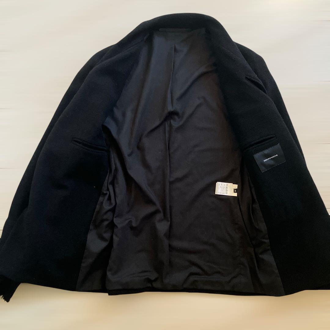 KRISVANASSCHE 07aw フードコート Kris Van Assche Archive Scarf Jacket 48 US Men Addicted to
