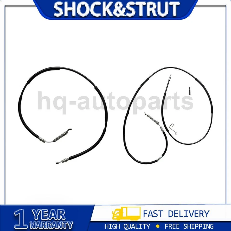 Cable de freno de estacionamiento para camioneta Dodge Ram 3500 2003 Foto 2 de 4