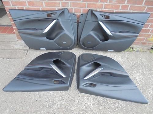 MAZDA 6 GL GJ ab 2012- KOMBI bei HAMBURG 4x Türverkleidung Türpappen Leder