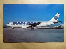 PAN AM AIRBUS A 300B4-203 N212PA