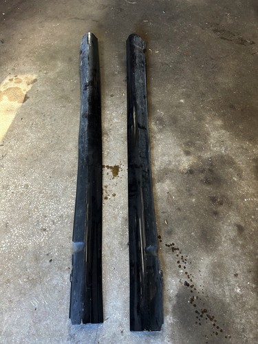 07-08 VW GTI Side Skirts